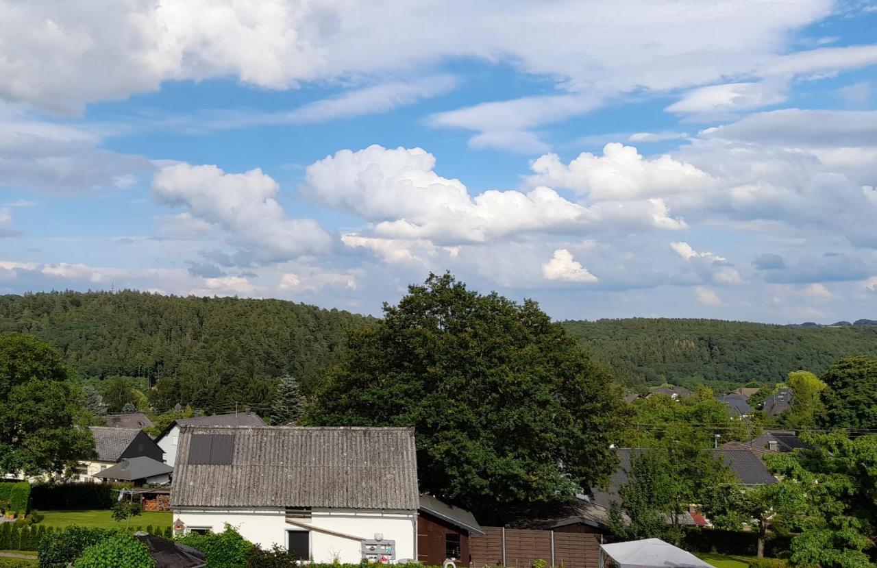 Ferienhaus Monika Villa Veitsrodt Bagian luar foto