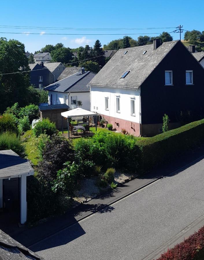 Ferienhaus Monika Villa Veitsrodt Bagian luar foto