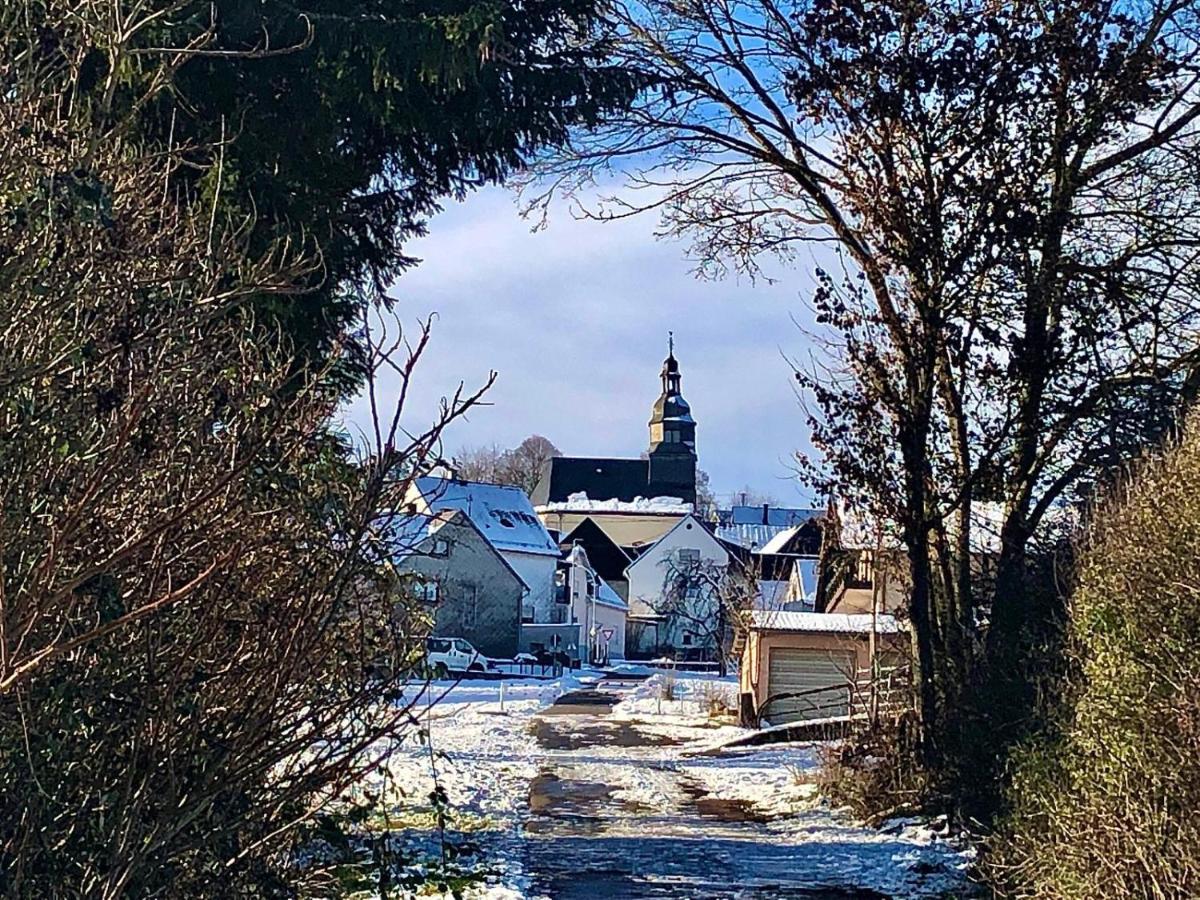 Ferienhaus Monika Villa Veitsrodt Bagian luar foto