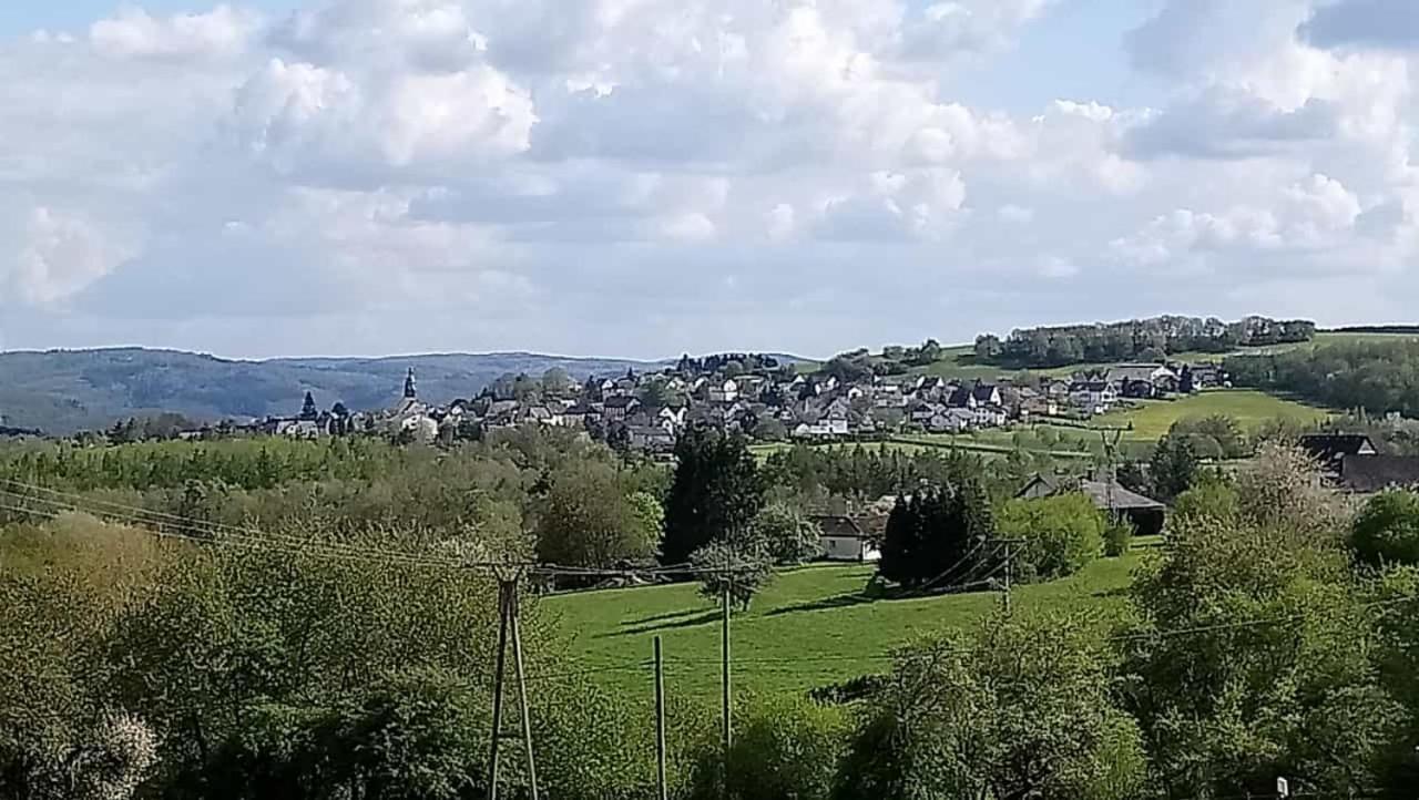 Ferienhaus Monika Villa Veitsrodt Bagian luar foto