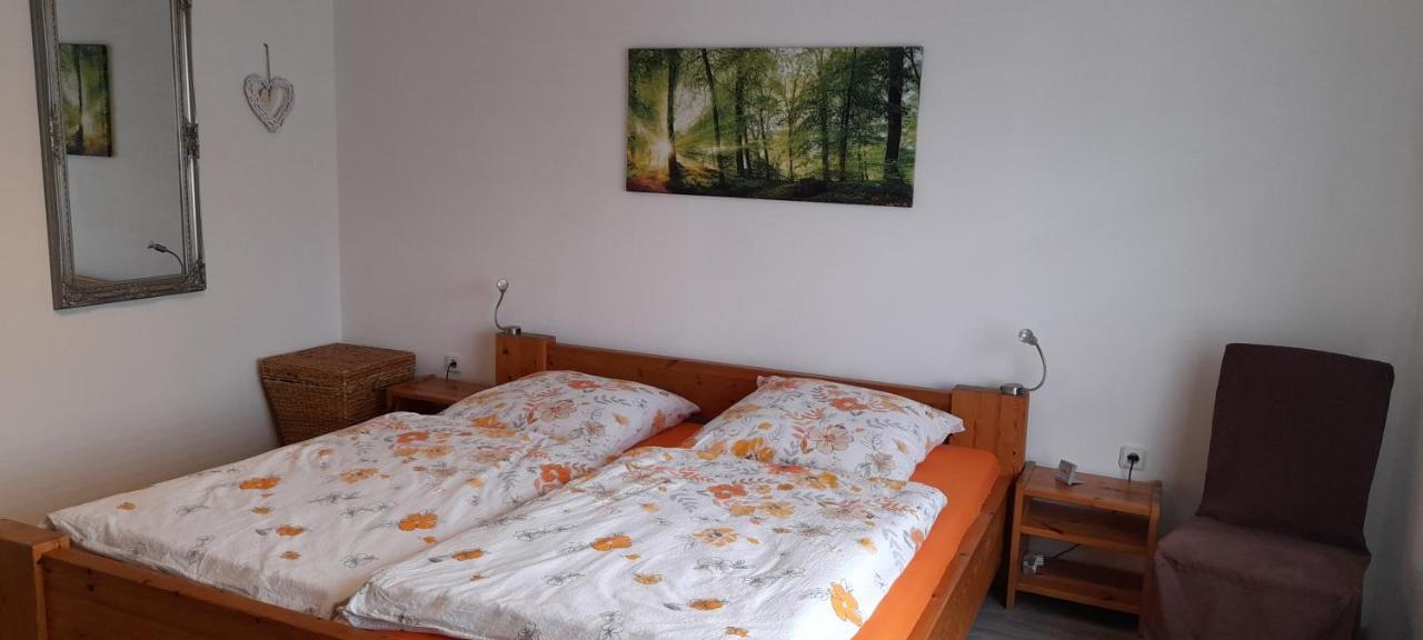 Ferienhaus Monika Villa Veitsrodt Bagian luar foto