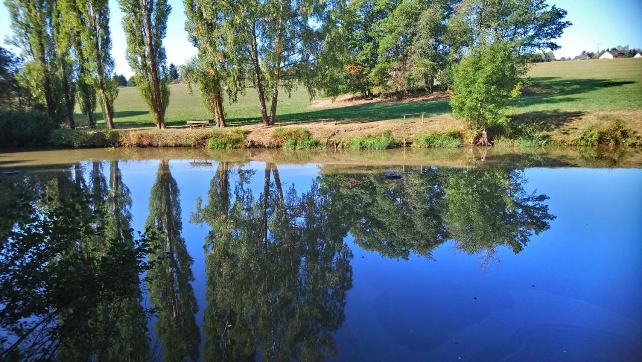 Ferienhaus Monika Villa Veitsrodt Bagian luar foto